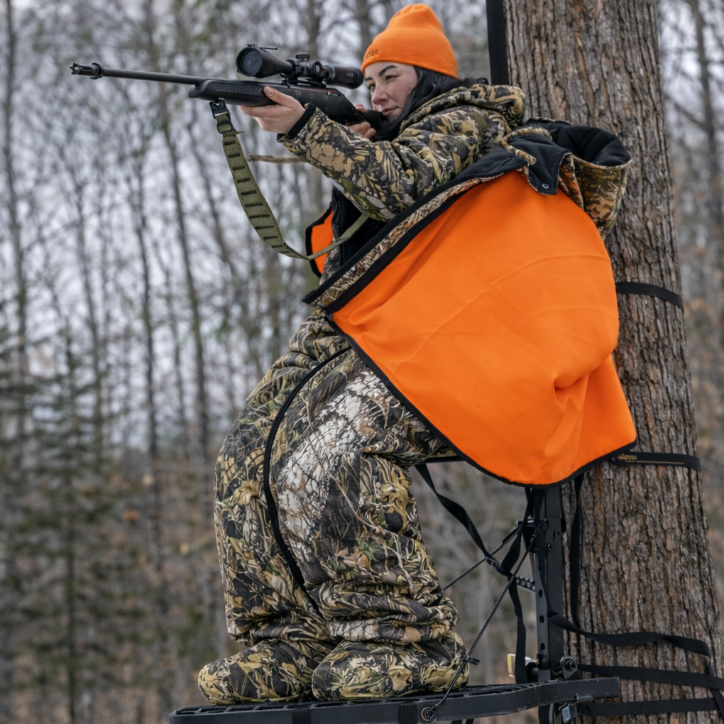Heater Body Suit AP – 150g Insulated Hunting Suit