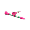 Premium Wooden Golf Tees – Watermelon, 45 Pack (2 3/4")