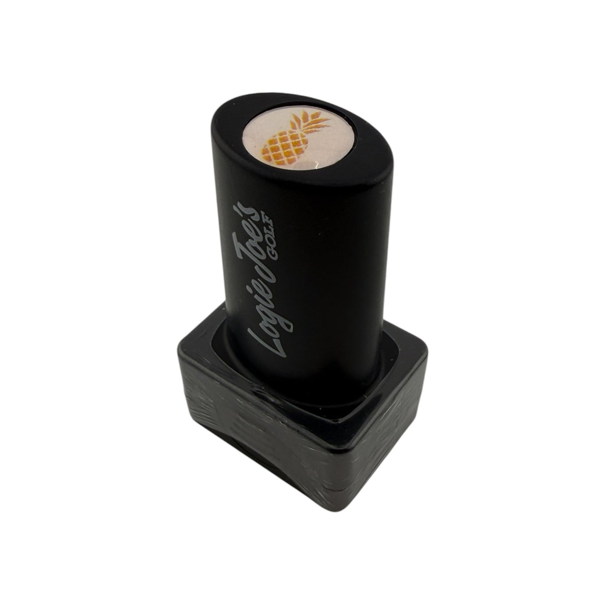 Pineapple Golf Ball Stamp – Fast-Dry Ball Marker