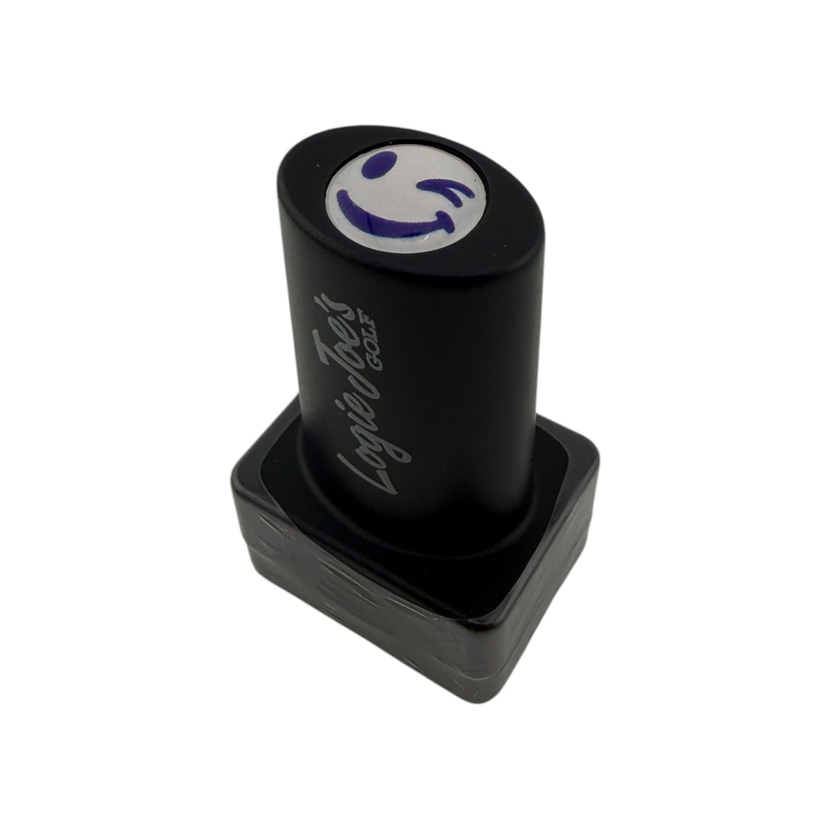 Winky face Golf Ball Stamp – Fast-Dry Ball Marker