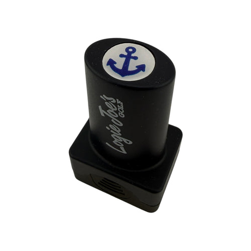 Anchor Golf Ball Stamp – Fast-Dry Ball Marker