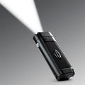 FLATEYE FR-280 Rechargeable Flashlight – 280 Lumens, Flat Grip
