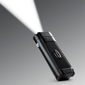 FLATEYE FR-280 Rechargeable Flashlight – 280 Lumens, Flat Grip
