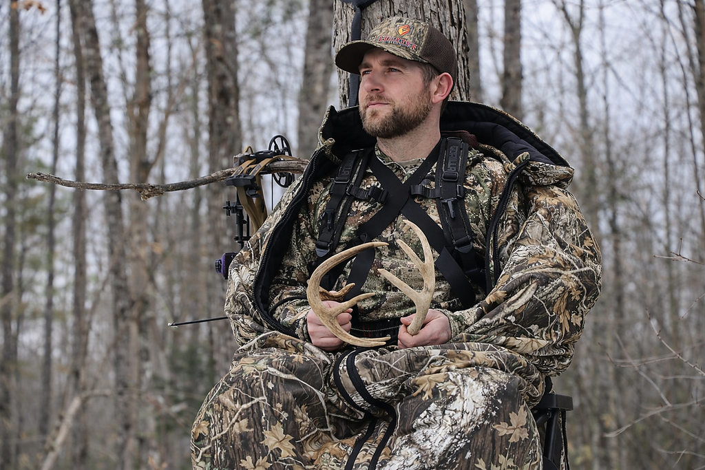 Heater Body Suit AP – 150g Insulated Hunting Suit