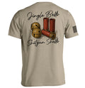 Jingle Bells Shotgun Shells – Holiday Shirts & Hoodies