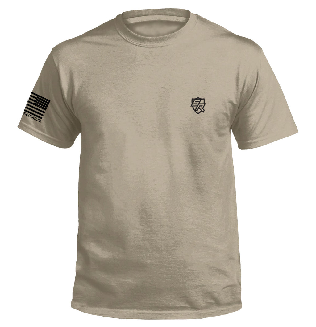 Camping Without Beer is Just Sitting in the Woods – Camping Tee
