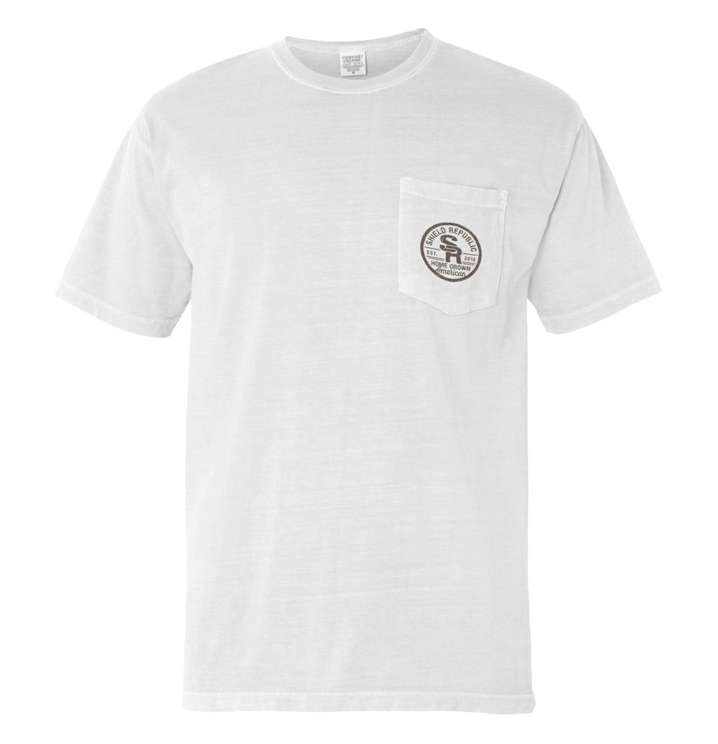 Camping Without Beer is Just Sitting in the Woods – Camping Tee