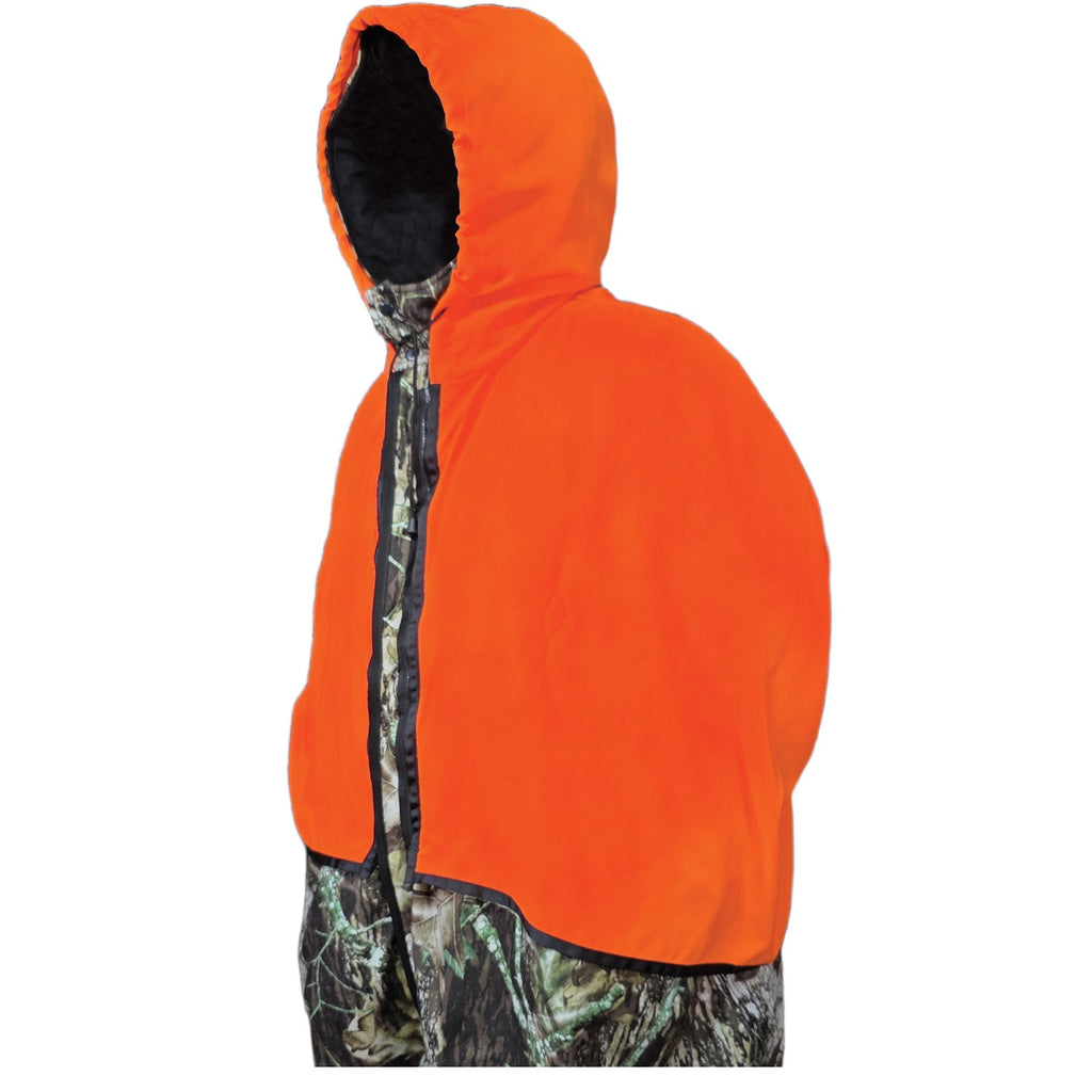 Blaze Orange Overlay for Heater Body Suit – Xtreme & AP Models