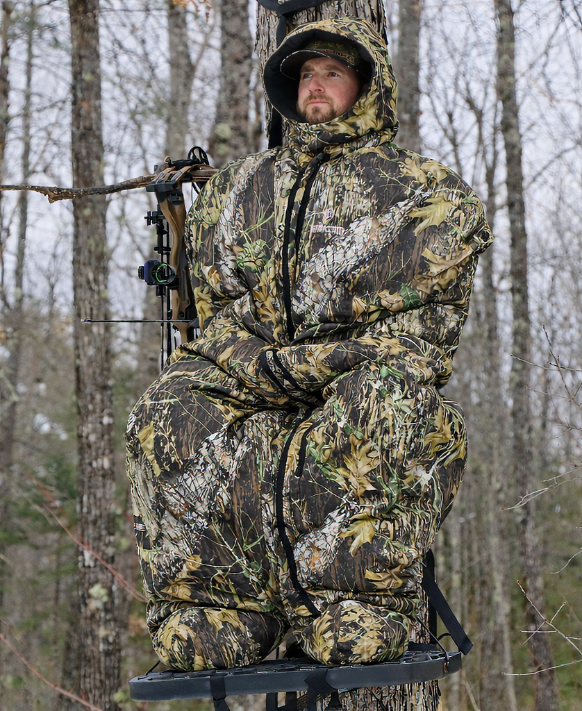 Heater Body Suit AP – 150g Insulated Hunting Suit