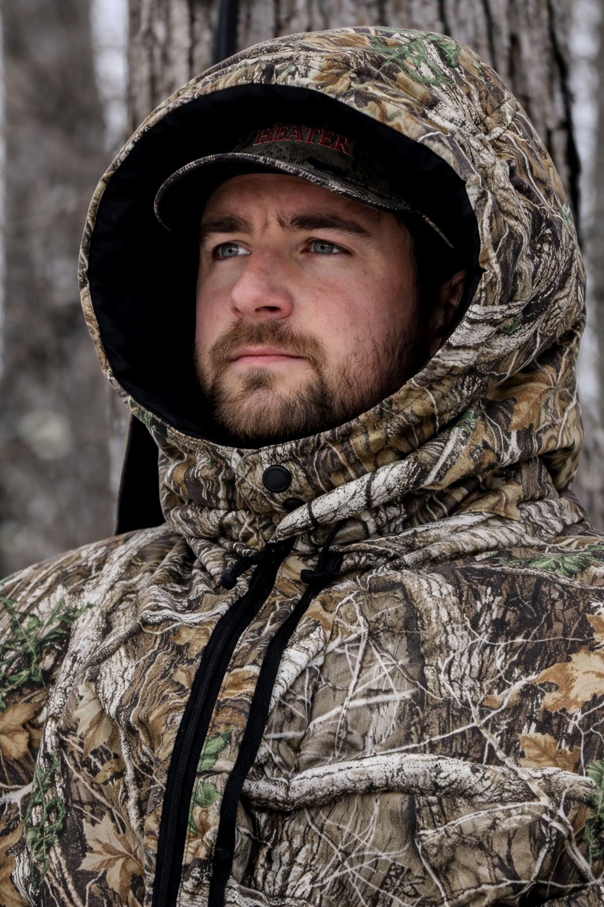 Heater Body Suit AP – 150g Insulated Hunting Suit