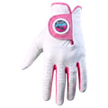Logie Joe's Cabretta Golf Glove – Palm Trees, Magnetic Ball Marker