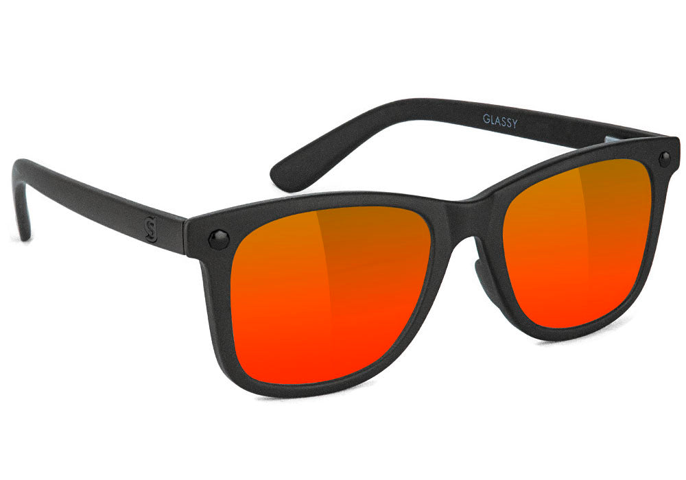 Mikemo Sports Sunglasses – UV400, TR90 Frame